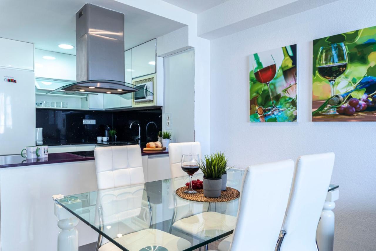 Homes&Go Bell Raco Deluxe II ลาปีเนดา ภายนอก รูปภาพ